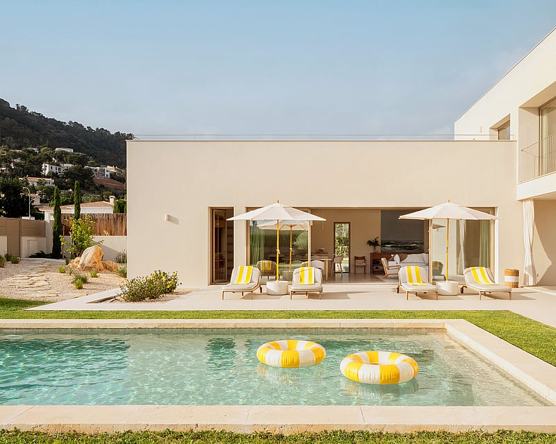 VILLA TRAMUNTANA IN PALMANYOLA