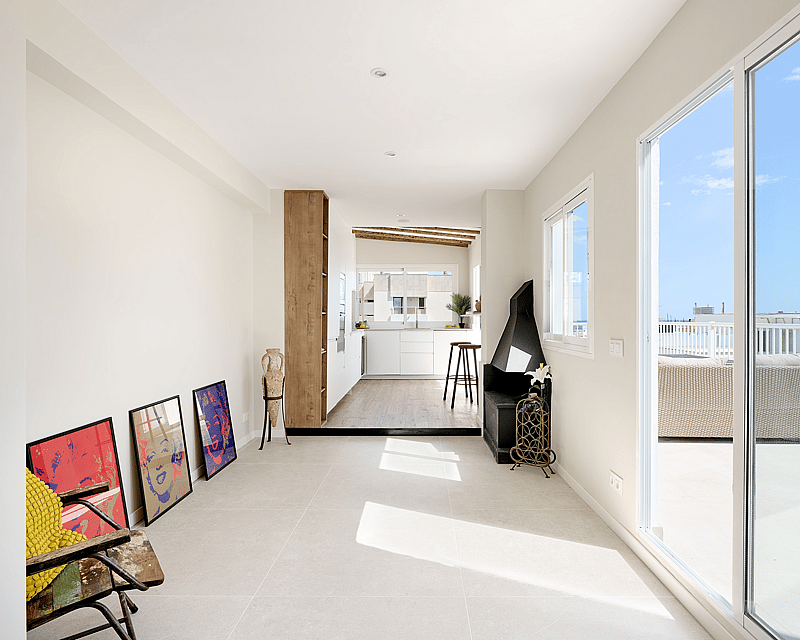PENTHOUSE SANTA CATALINA