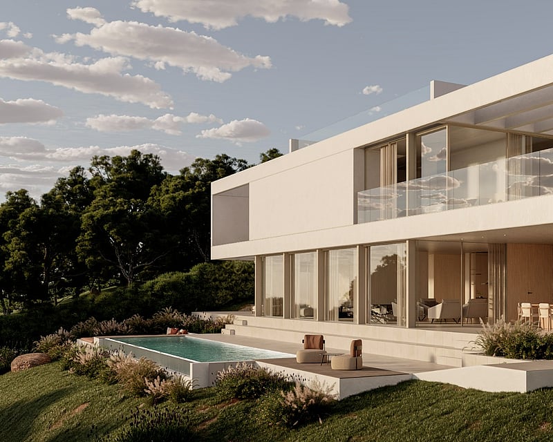 VILLA FALCO