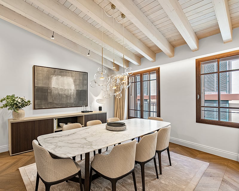 TOWNHOUSE RAIMUNDO IN PALMA CITY CENTER