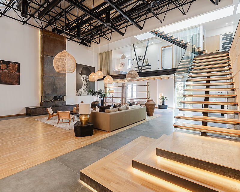 LOFT APARTMENT IN SANTA CATALINA