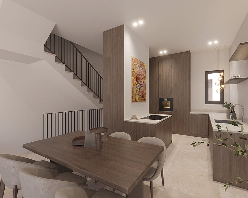 TOWNHOUSE SON ESPANYOLET