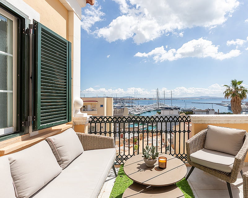 BONANOVA SEA VIEW APARTMENT