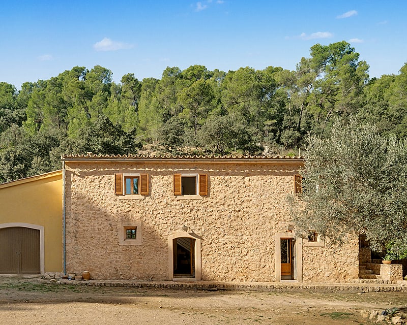 HISTORIC FINCA SANTA MARIA