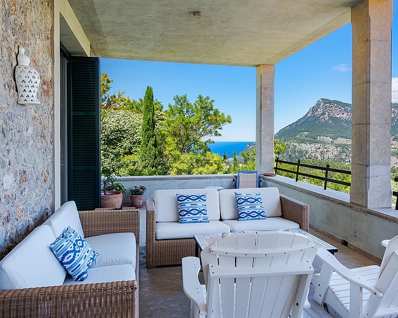 GEORGE SAND VILLA