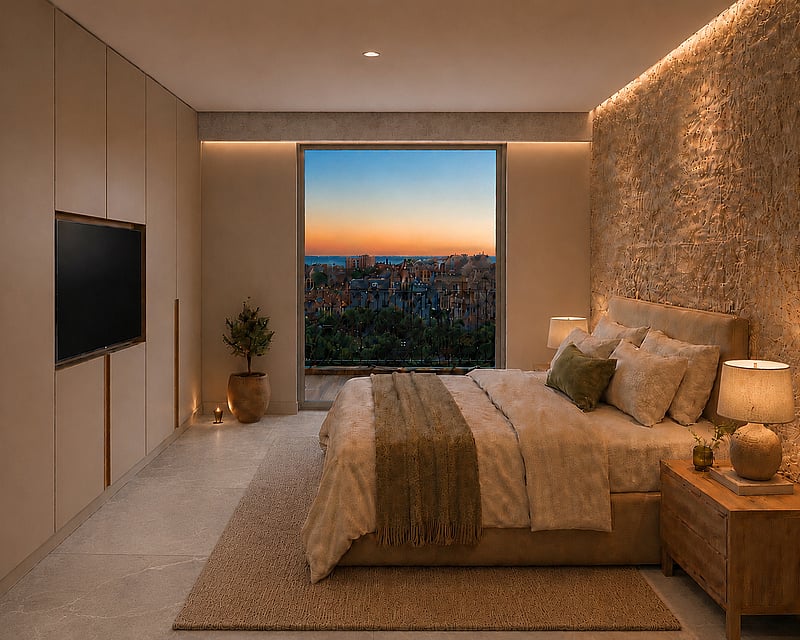 SON DAMETO APARTMENT