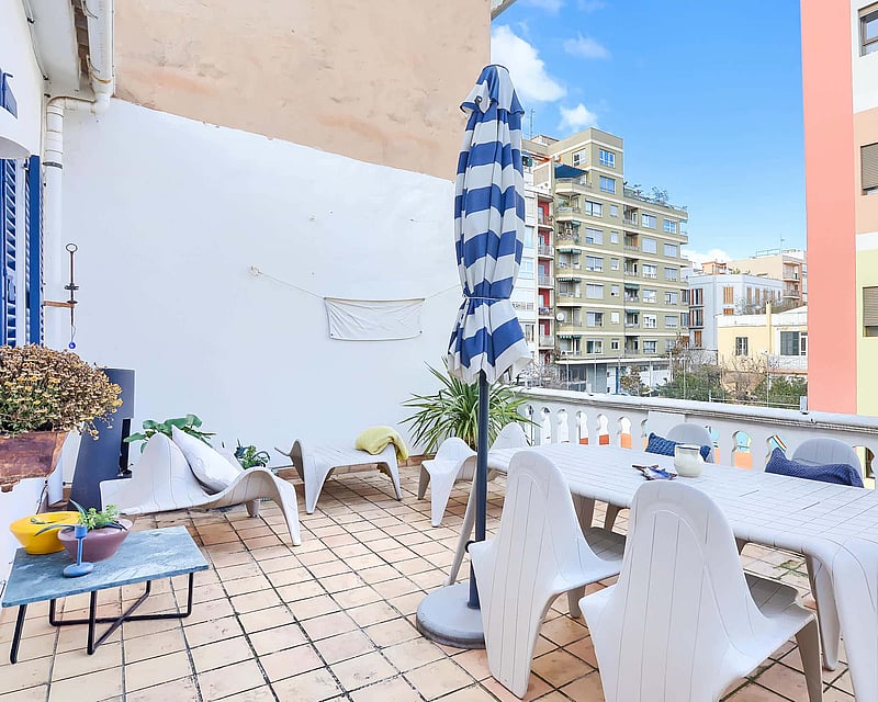 PENTHOUSE IN THE HEART OF SANTA CATALINA
