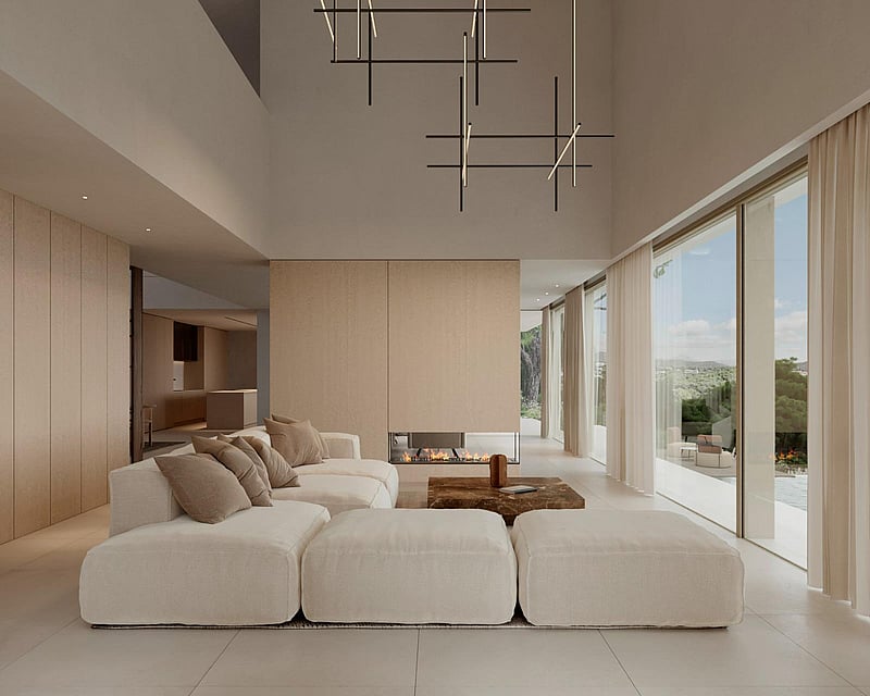 VILLA FALCO
