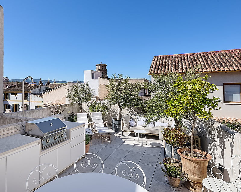 PENTHOUSE CAN SANTACILIA