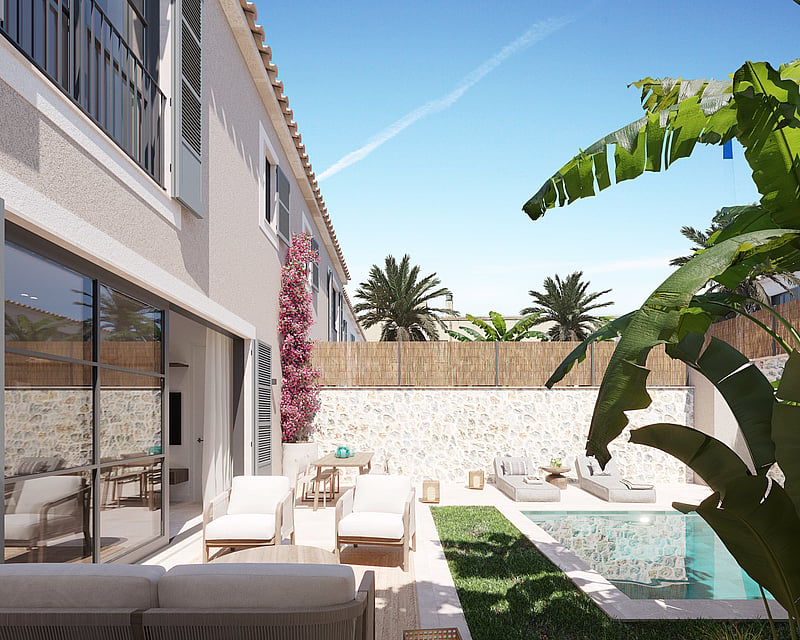 TOWNHOUSE SON ESPANYOLET