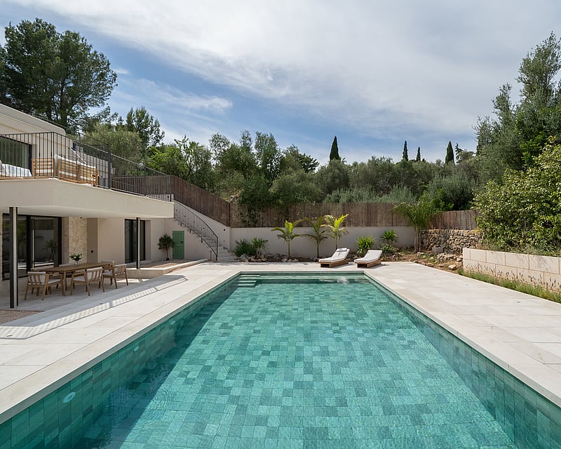 VILLA IN ES CAPDELLA