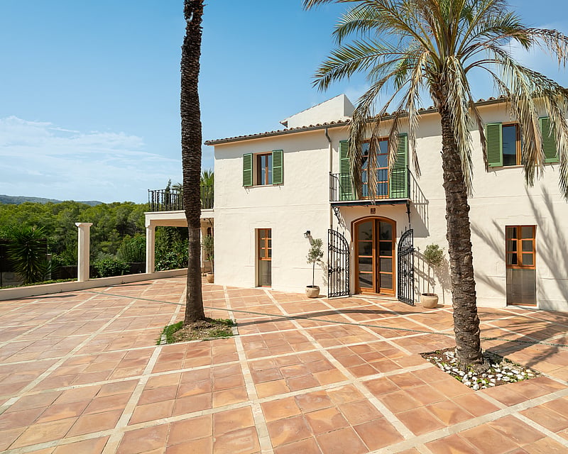CASA SON REPOS