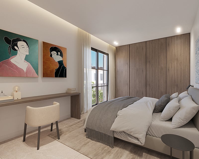 TOWNHOUSE SON ESPANYOLET