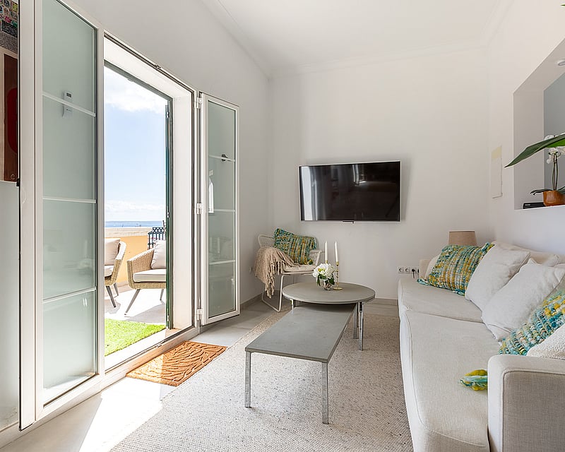 BONANOVA SEA VIEW APARTMENT