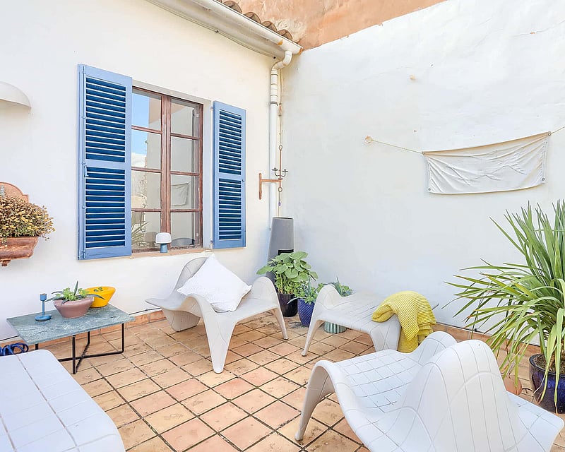 PENTHOUSE IN THE HEART OF SANTA CATALINA