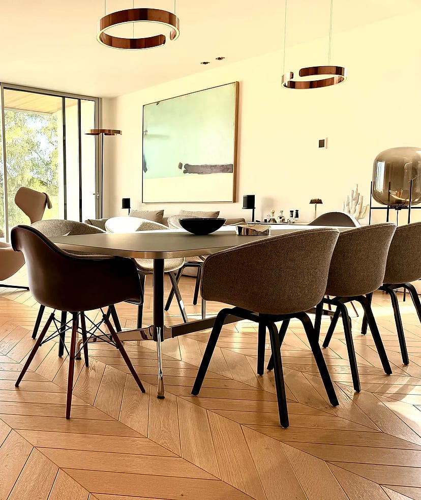 Designer Penthouse in Son Armadams