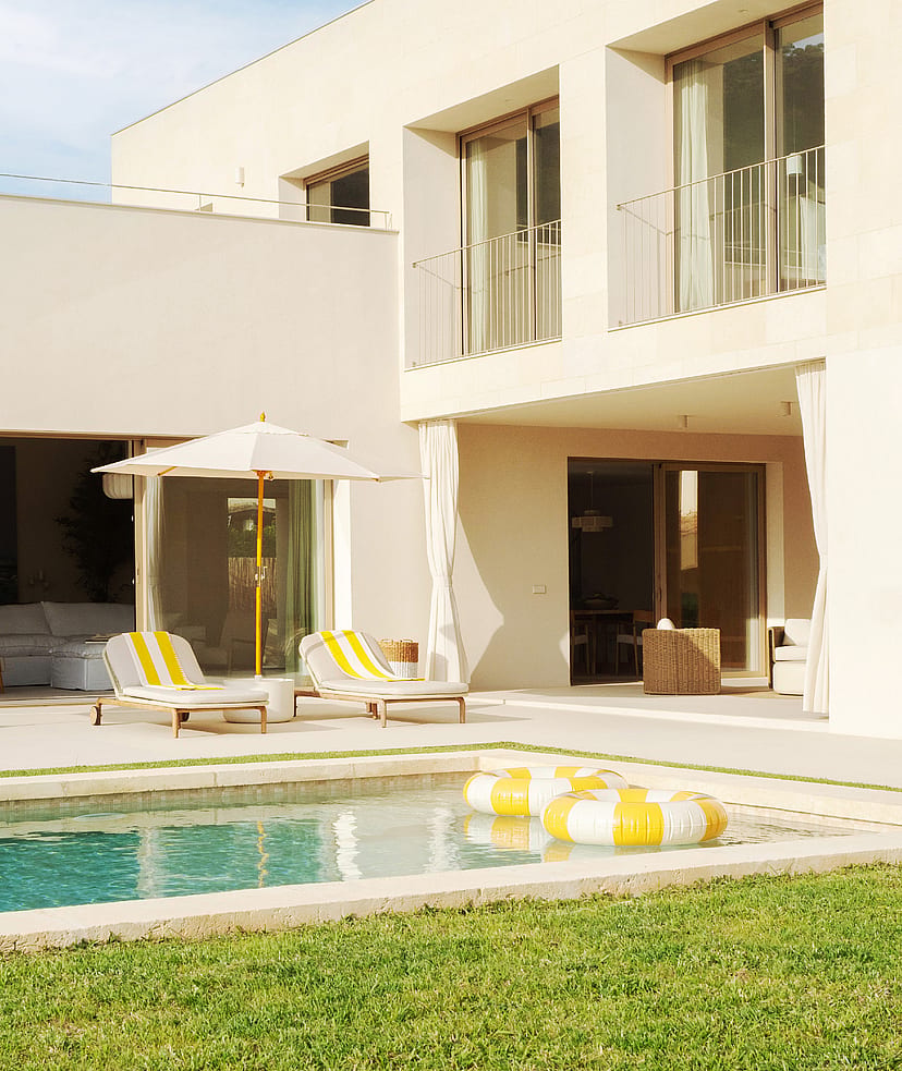 Designed with clean architectural lines, generous volumes, and premium natural materials.