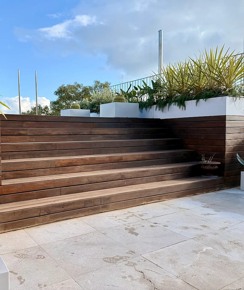 Designer Penthouse in Son Armadams