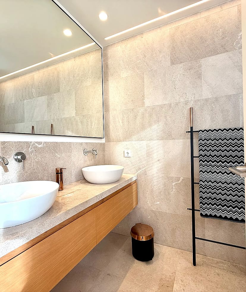 Designer Penthouse in Son Armadams