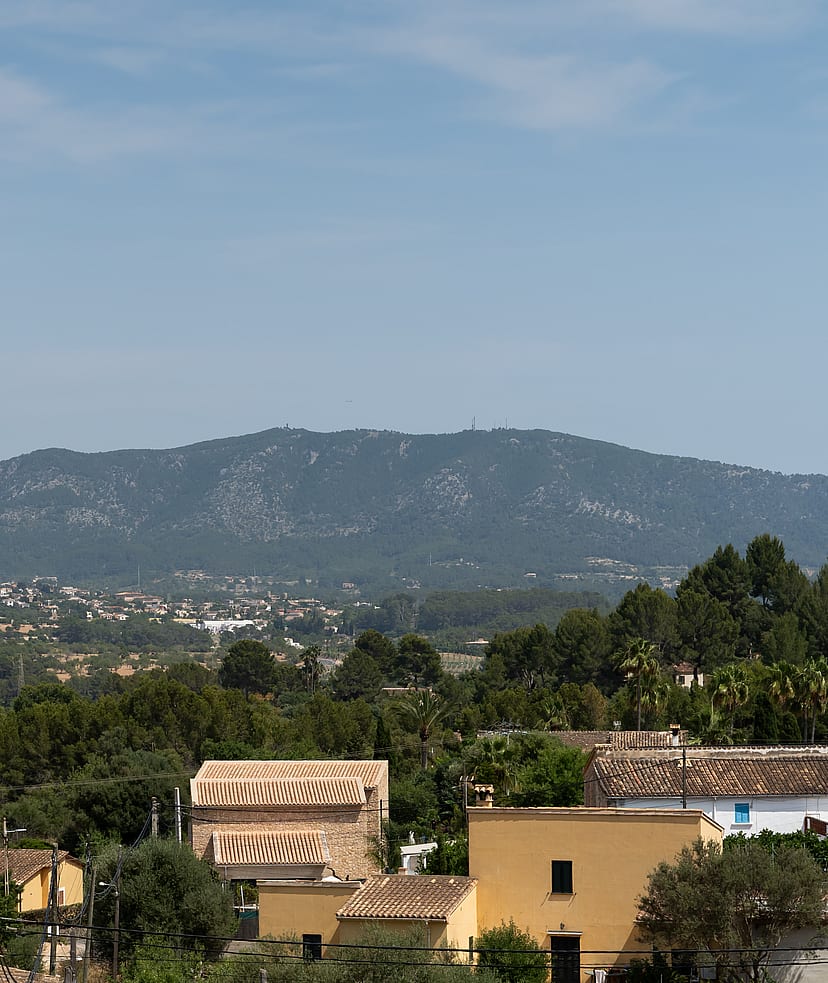 VILLA IN ES CAPDELLA