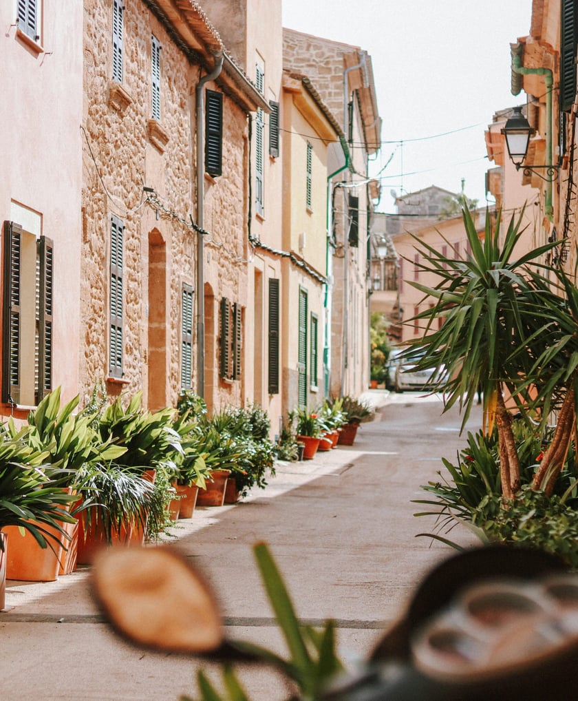 SANTANTI TOWN