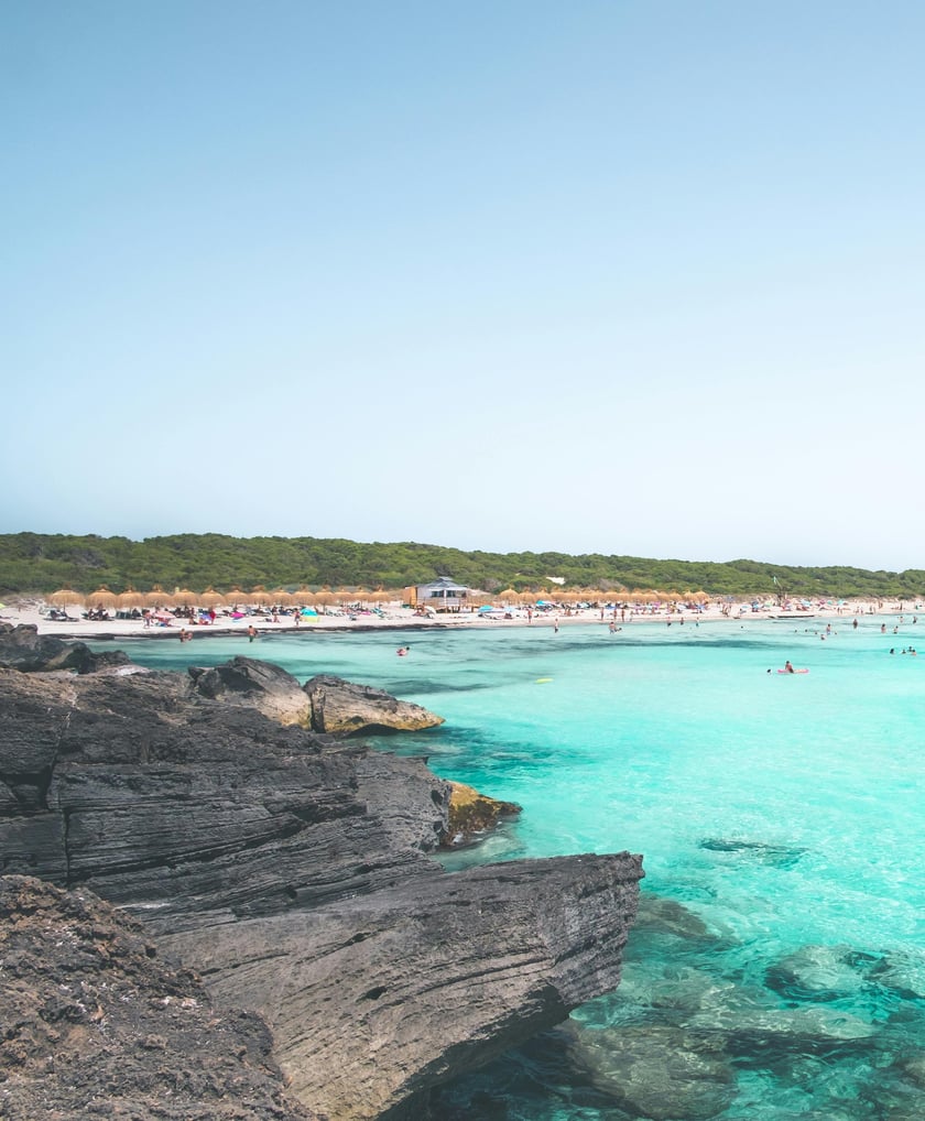 ES TRENC BEACH