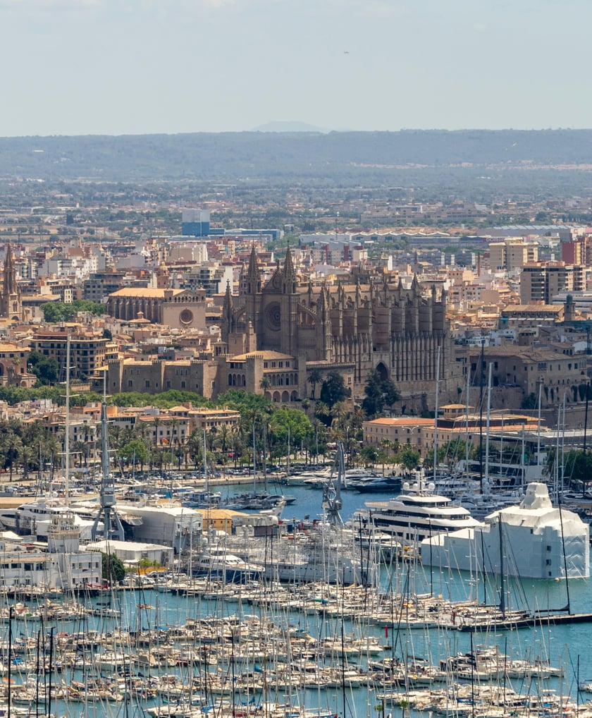 PALMA CITY CENTER