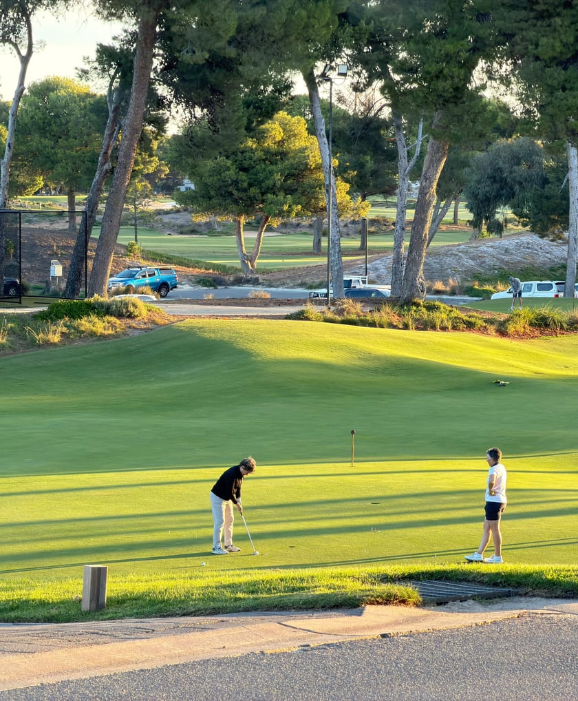 GOLF SANTA PONSA