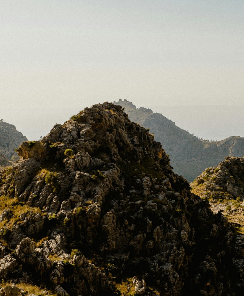 GALATZO HIKING
