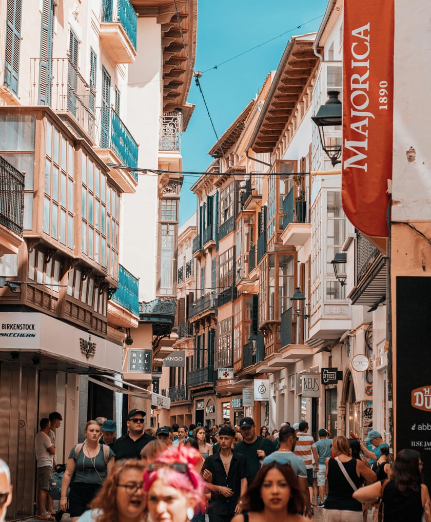 PALMA OLD TOWN