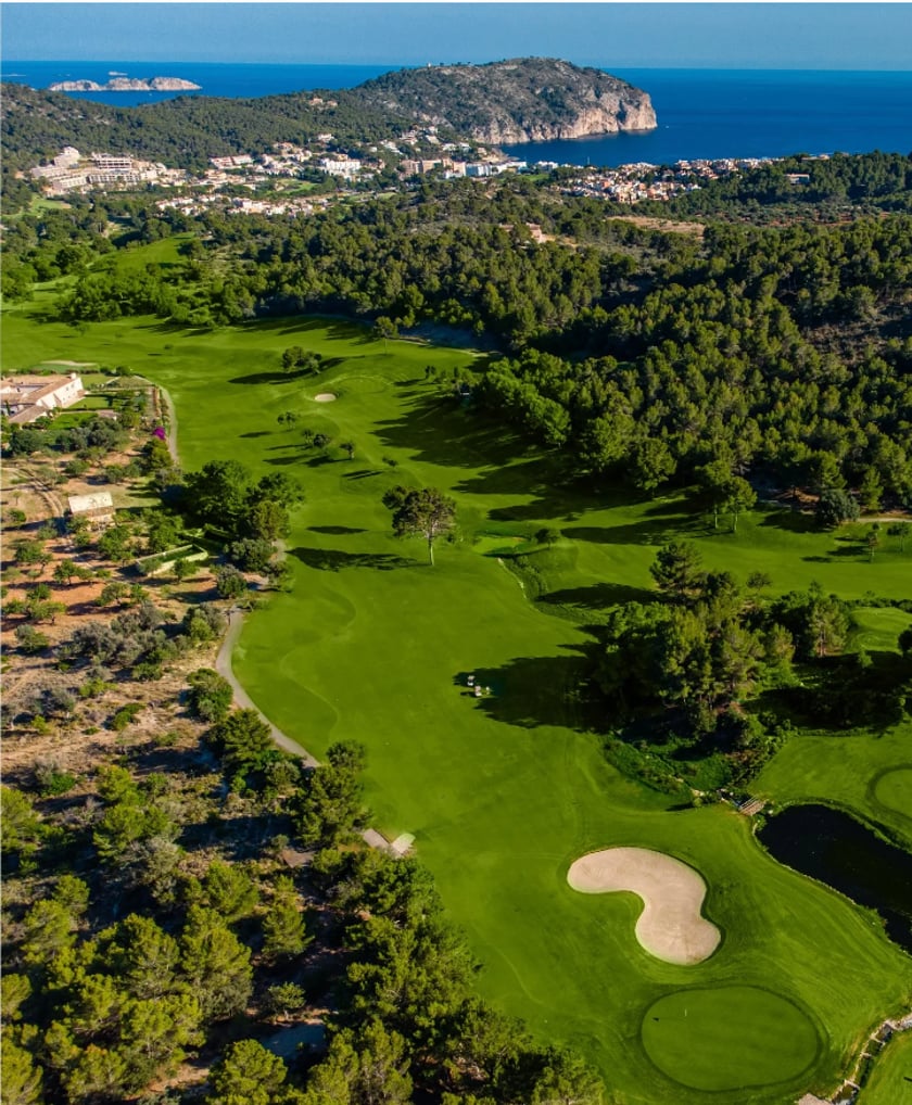 GOLF DE ANDRATX
