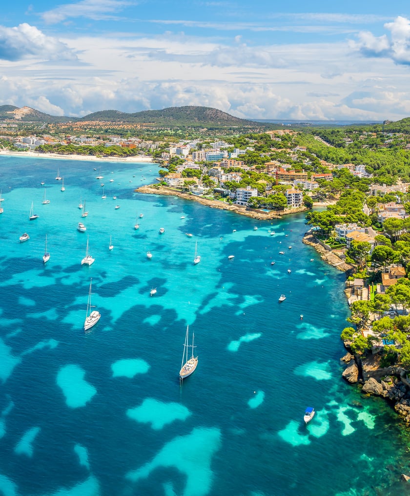 SANTA PONSA BEACH