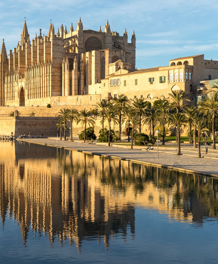 PALMA OLD TOWN