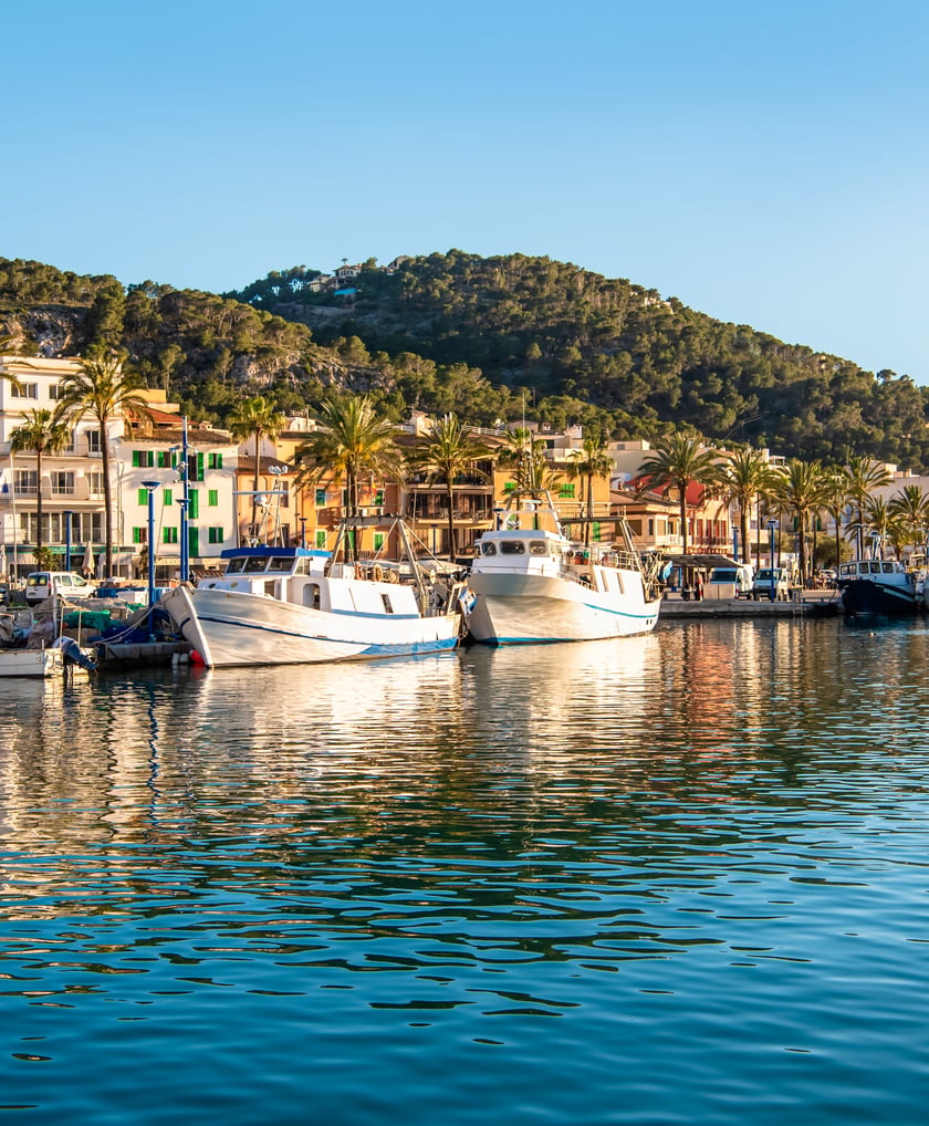 PORT ANDRATX MARINA