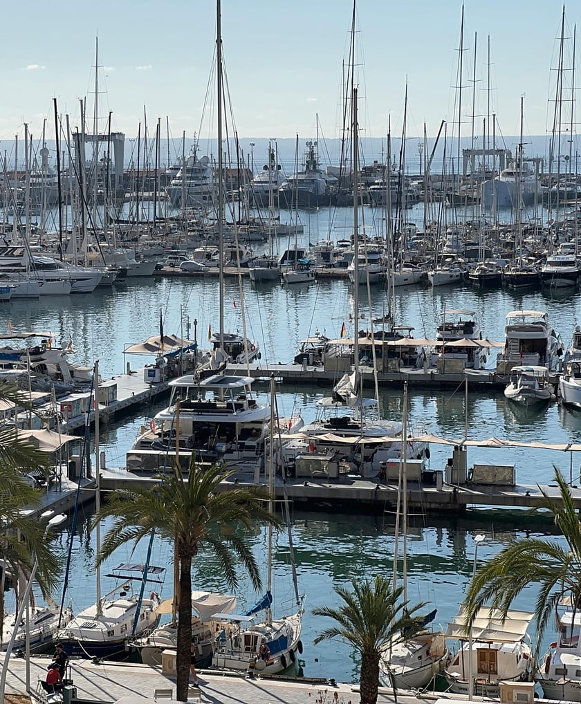 PALMA SEA FRONT