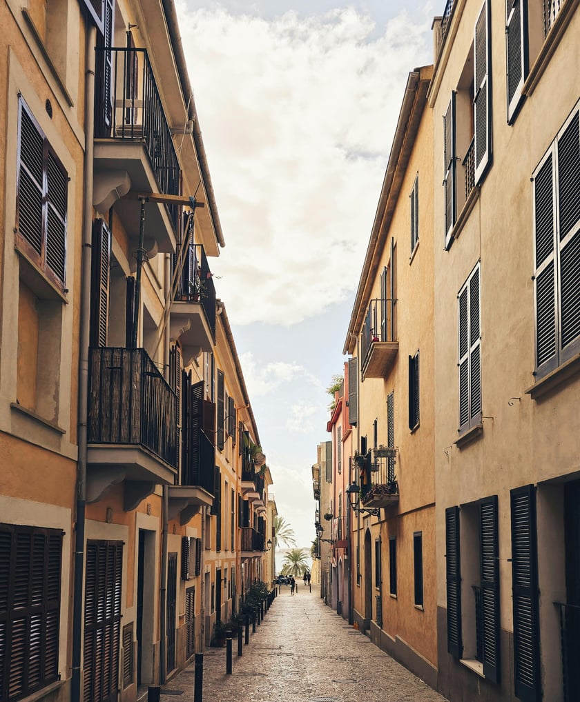 PALMA OLD TOWN