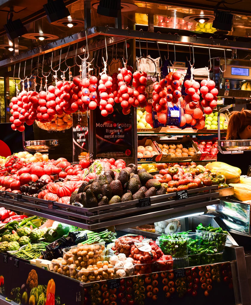 MERCADO DE LOS LUNES DE MANACOR