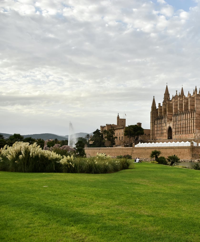PARC DE LA MAR