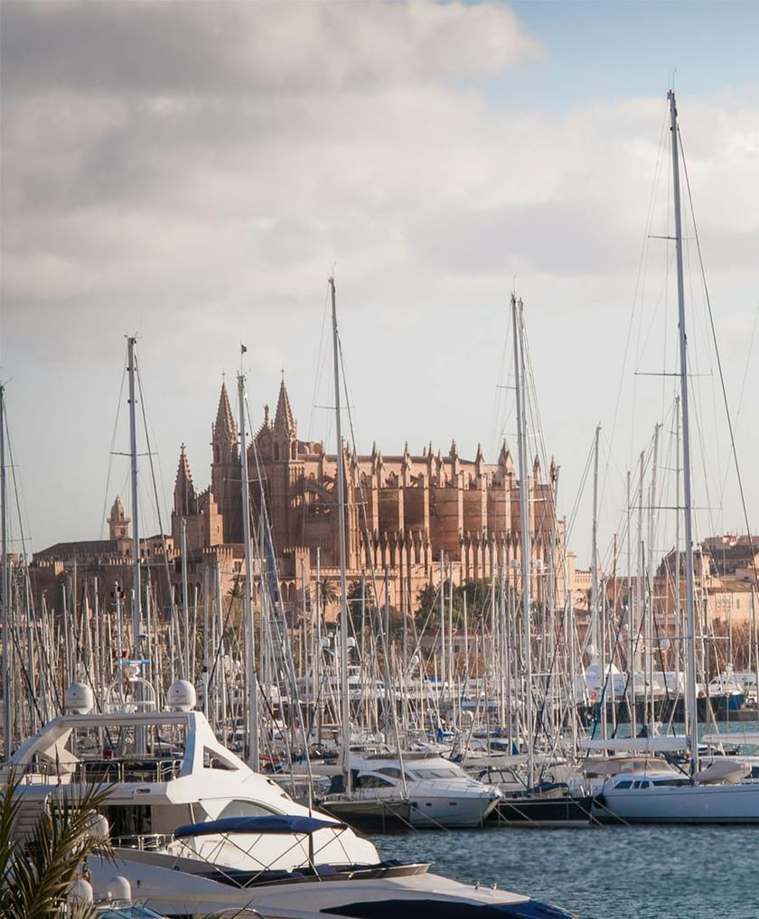 SEAFRONT PALMA