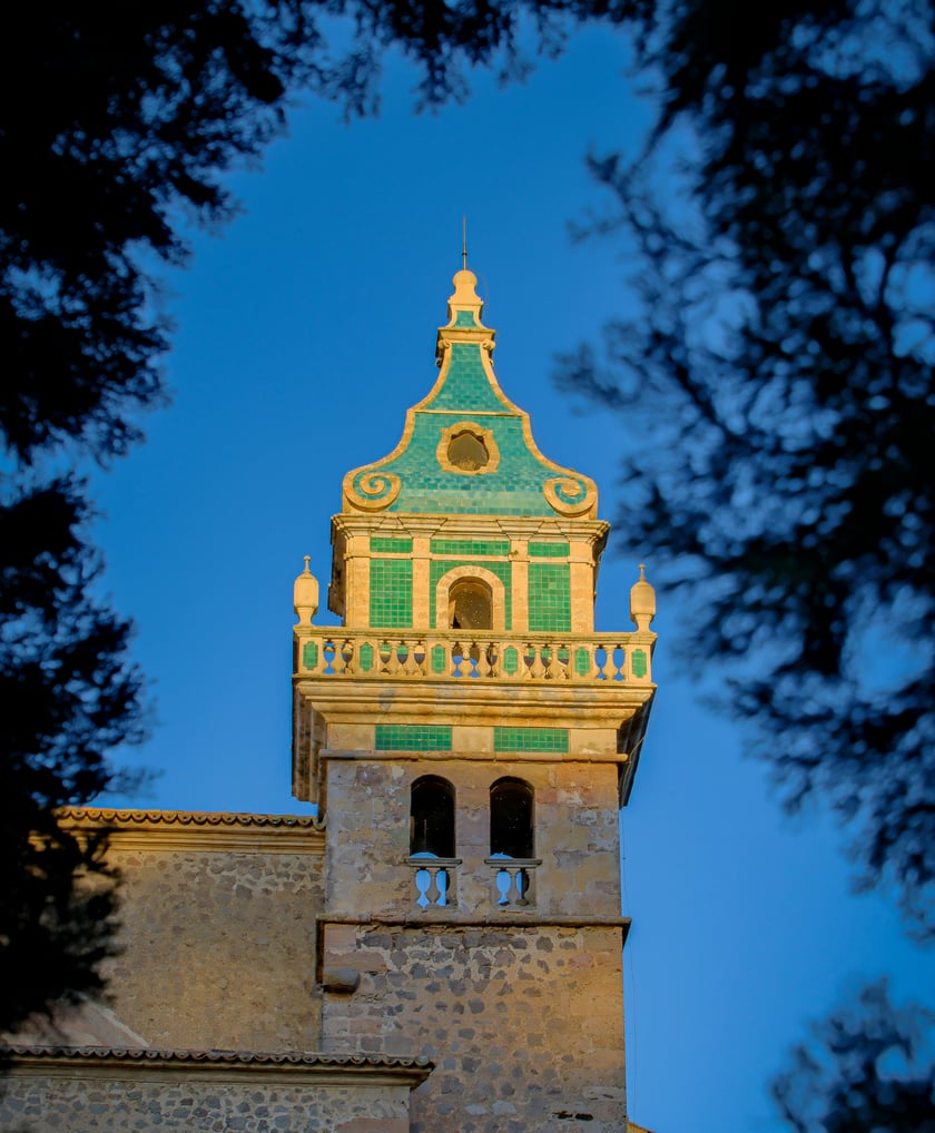 REAL CARTUJA VALLDEMOSSA