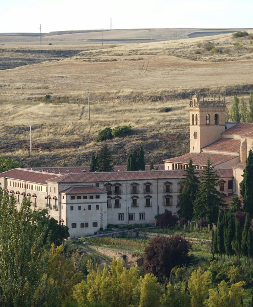 RANDA MONASTERY
