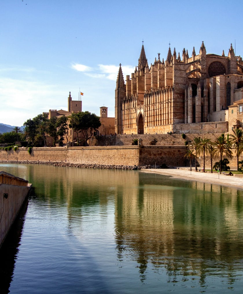 PALMA CATHEDRAL
