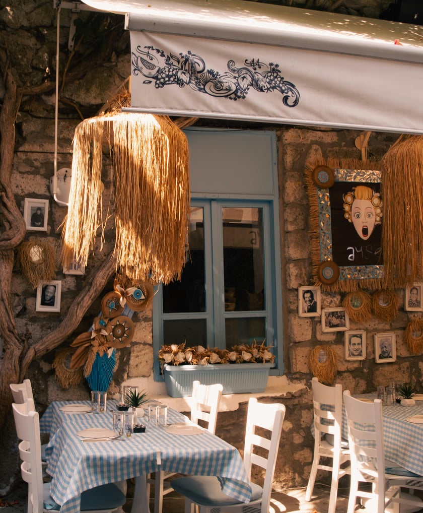 RESTAURANTS