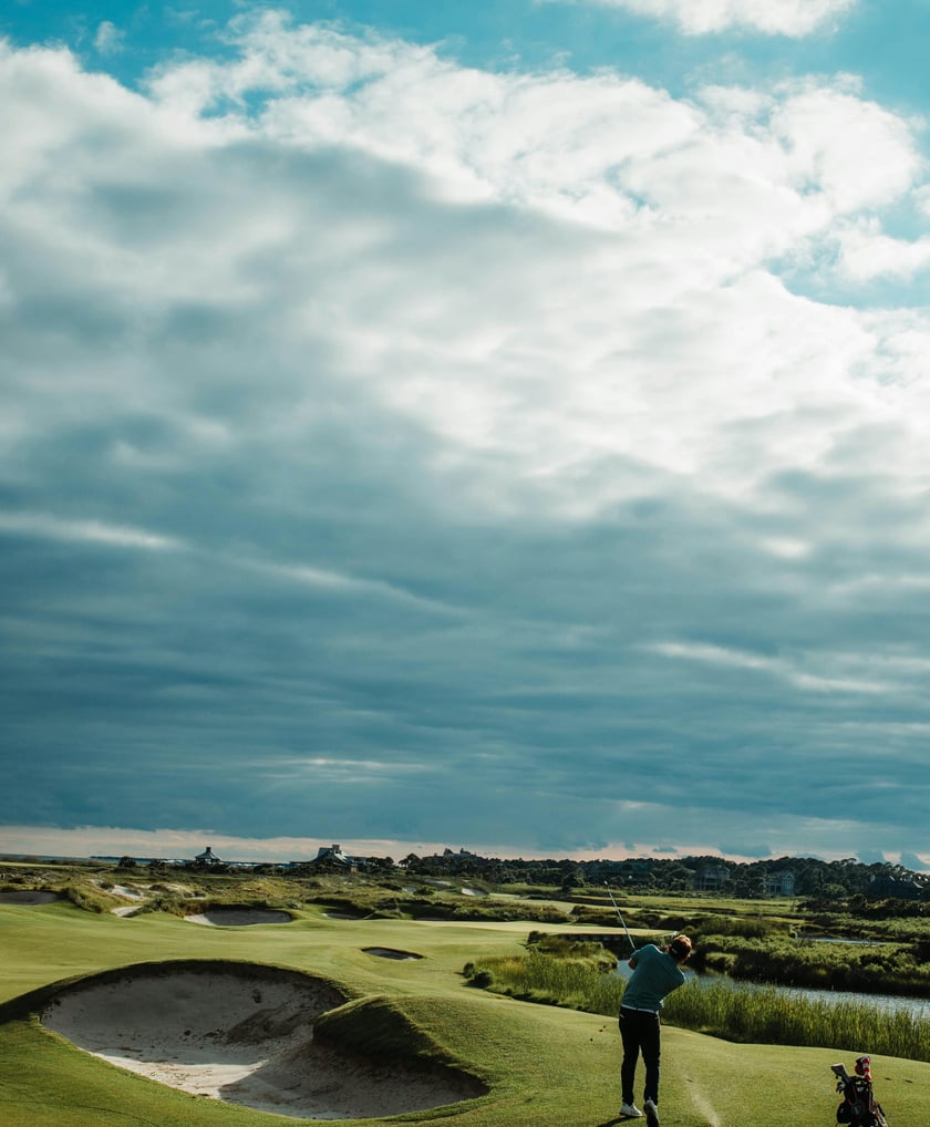 GOLF SON GUAL