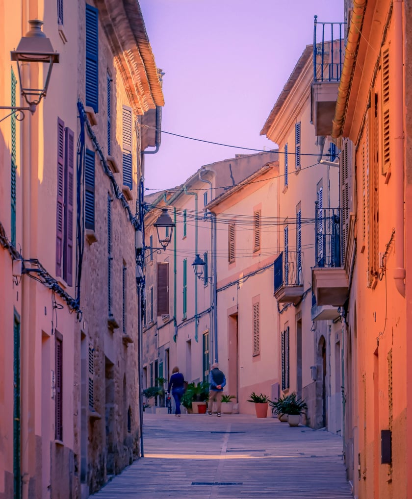ALGAIDA TOWN
