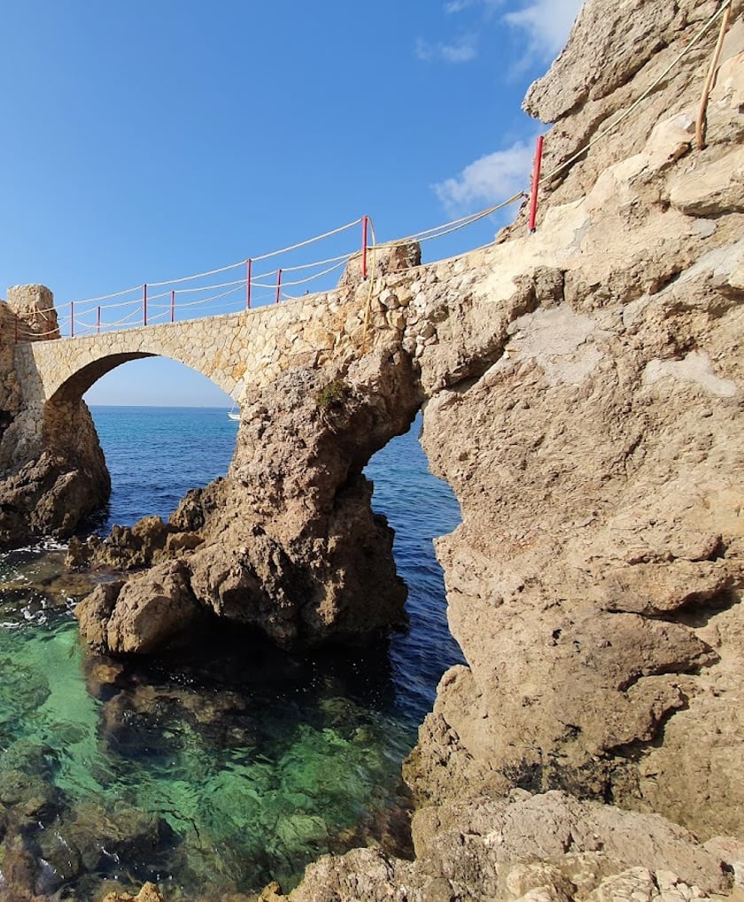 Cala Major Beach