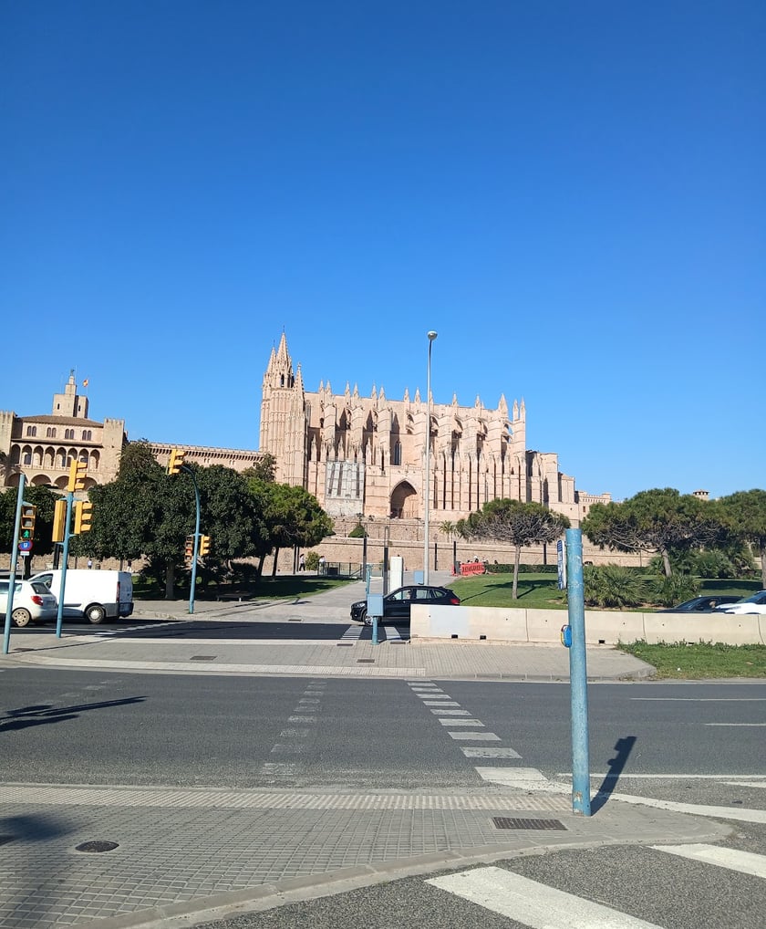 Palma Old Town