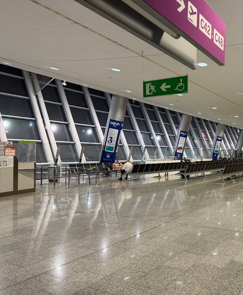 Palma Airport (PMI)