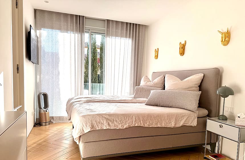 Designer Penthouse in Son Armadams