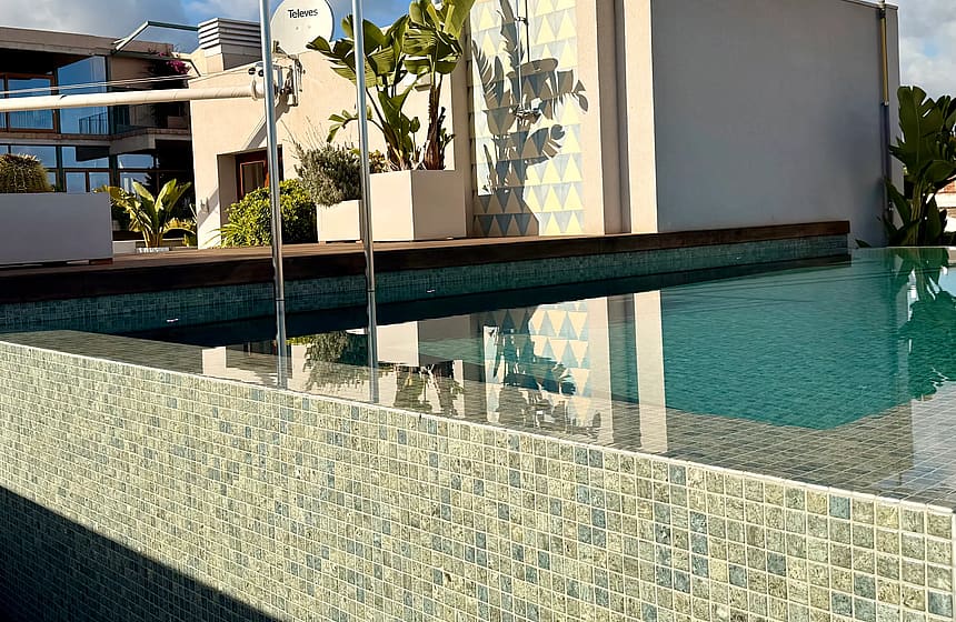 Designer Penthouse in Son Armadams